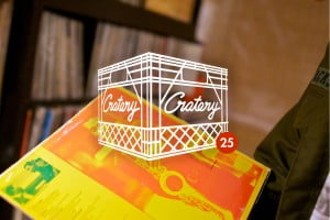 Cratery 25