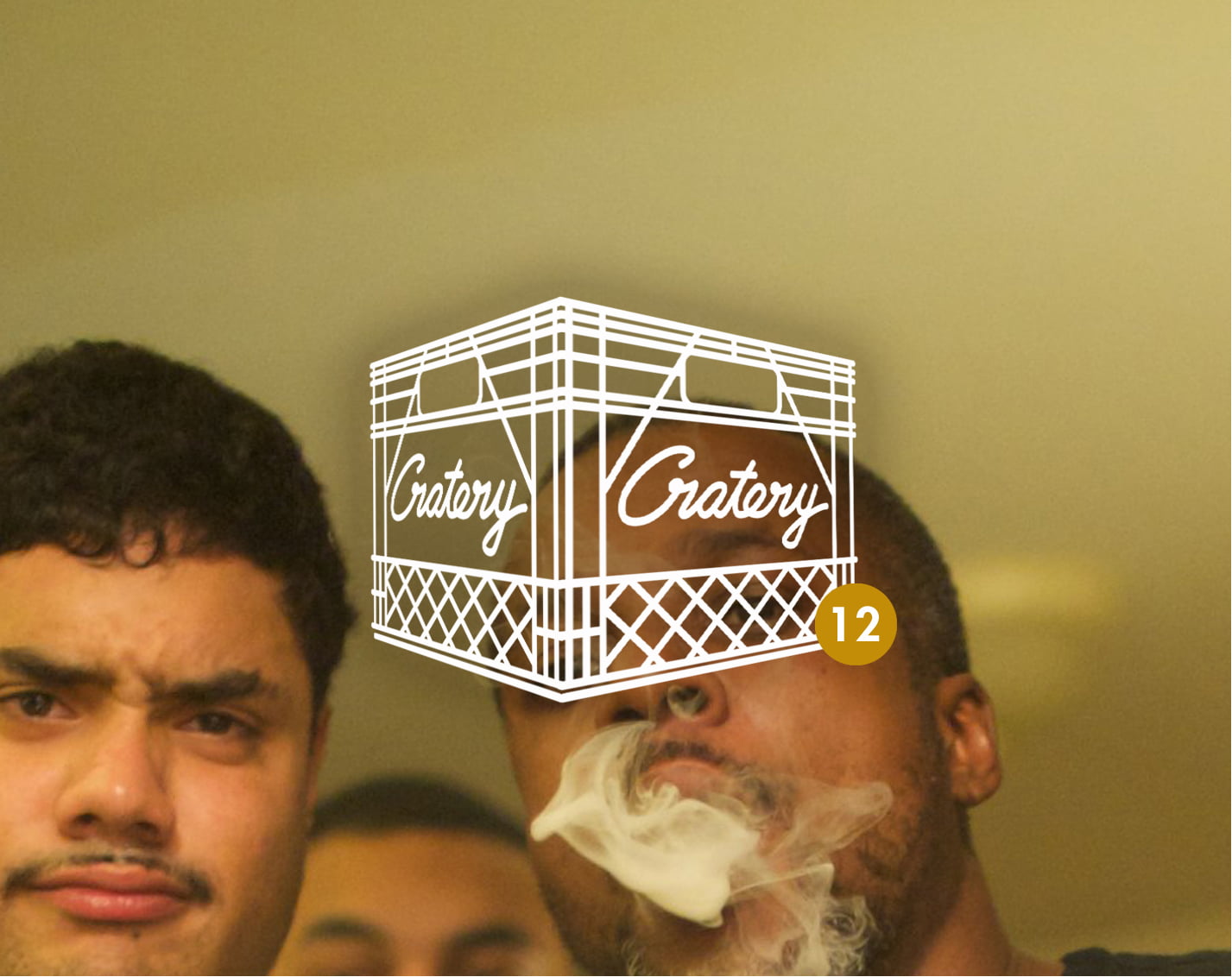 CRATERY 12 : DJ Serious