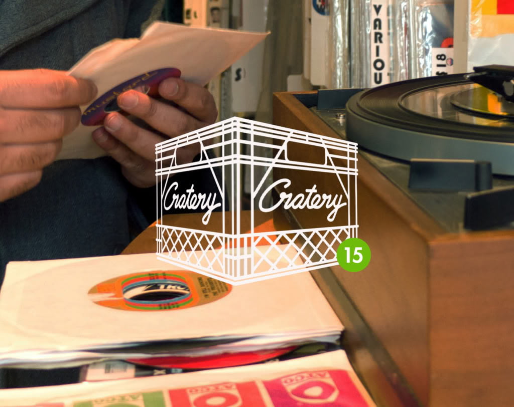 CRATERY 15: A To The Kae