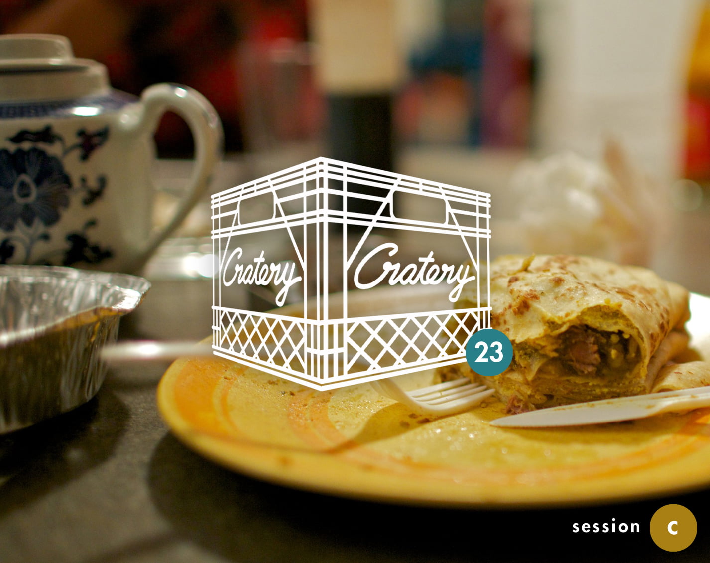 CRATERY 23c : Sipreano