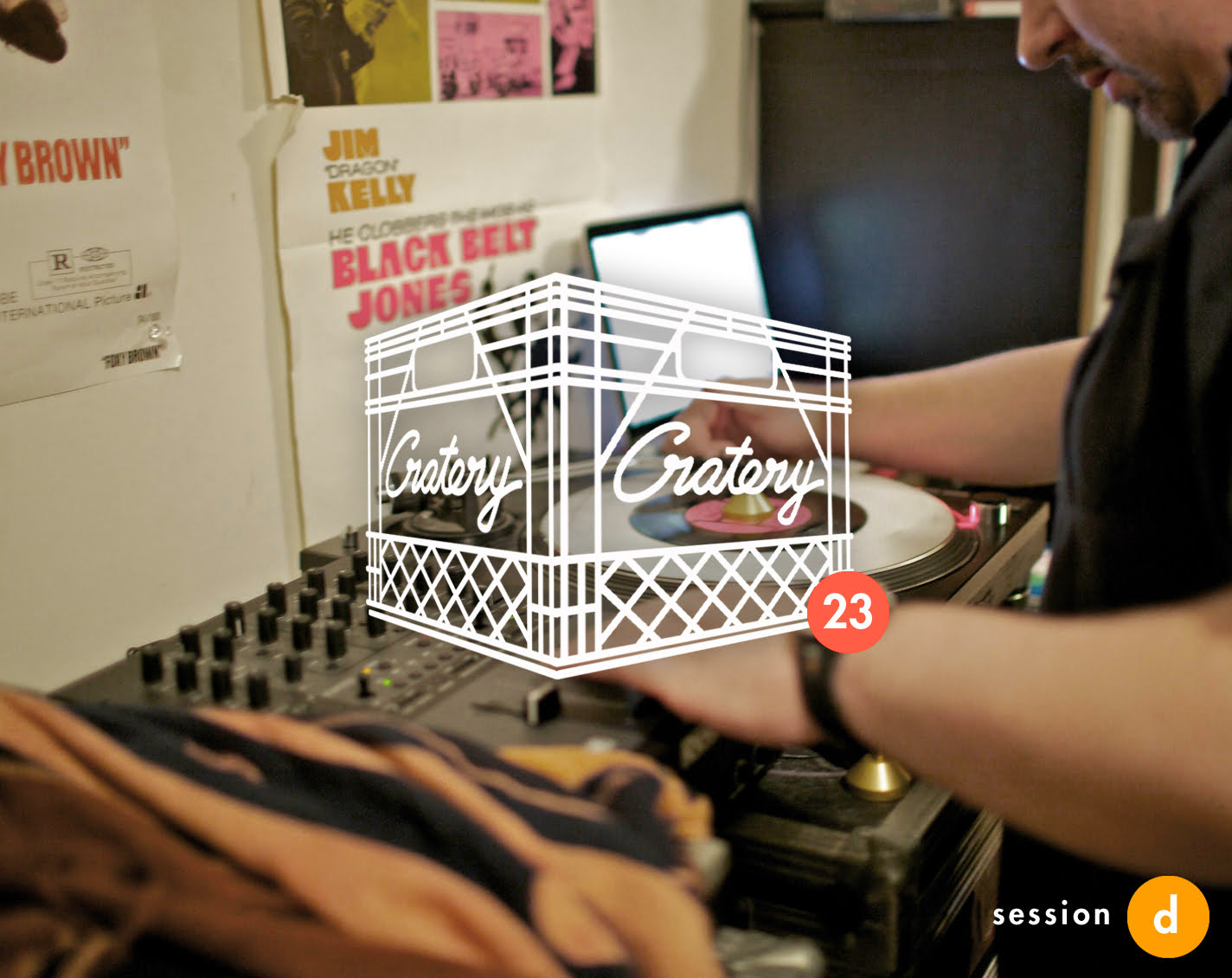 CRATERY 23d : Jason Palma