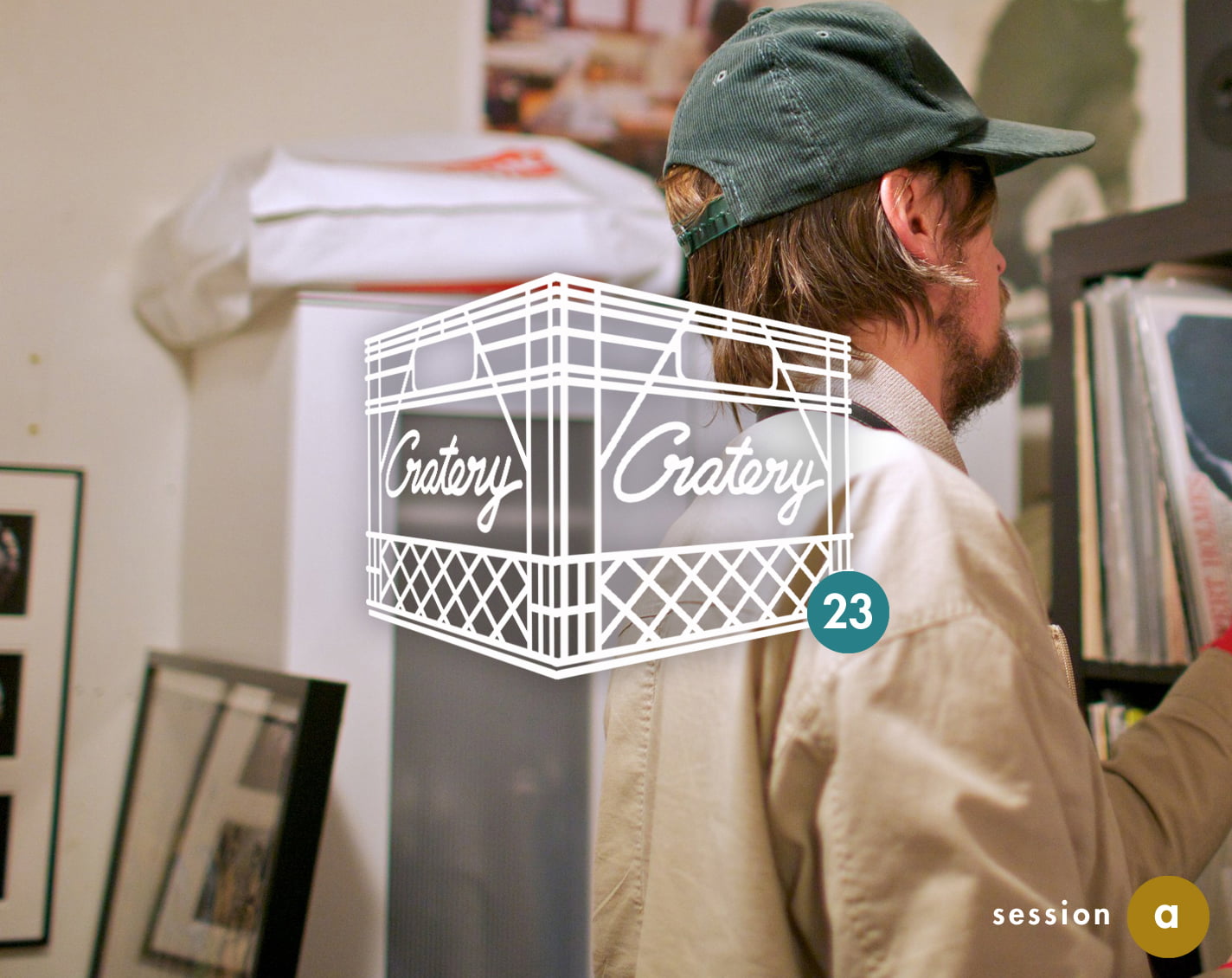 CRATERY 23a : Sipreano