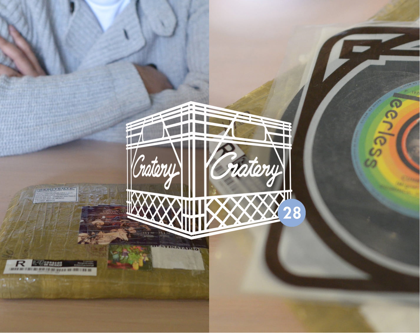 CRATERY 28: 45’s (part 2)