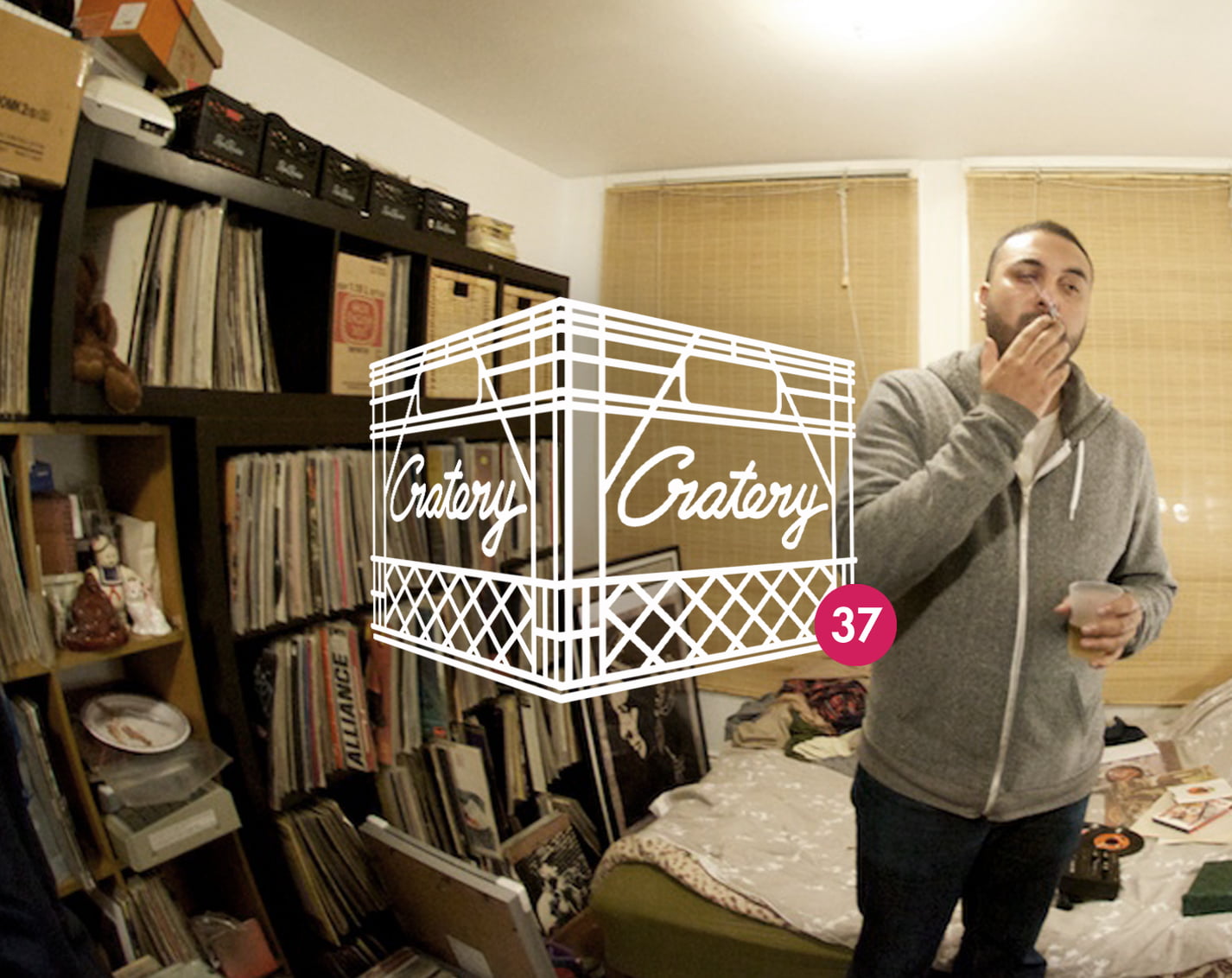 CRATERY 37: Dollarate III