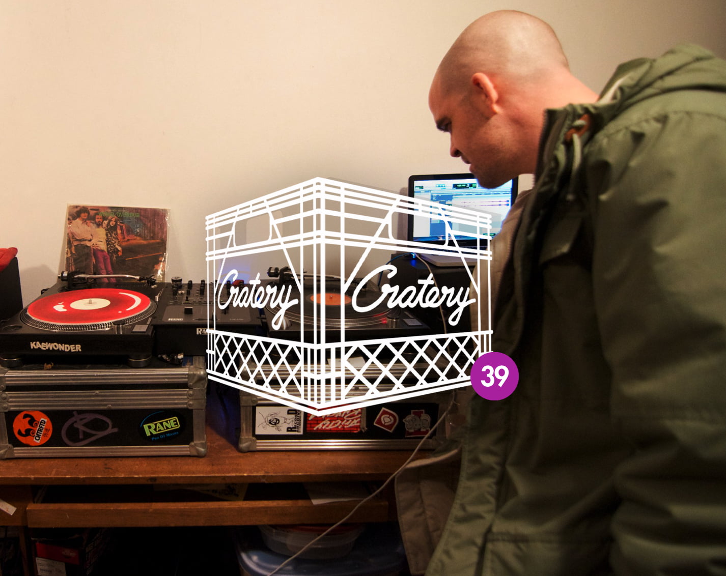 CRATERY 39 : House Shoes