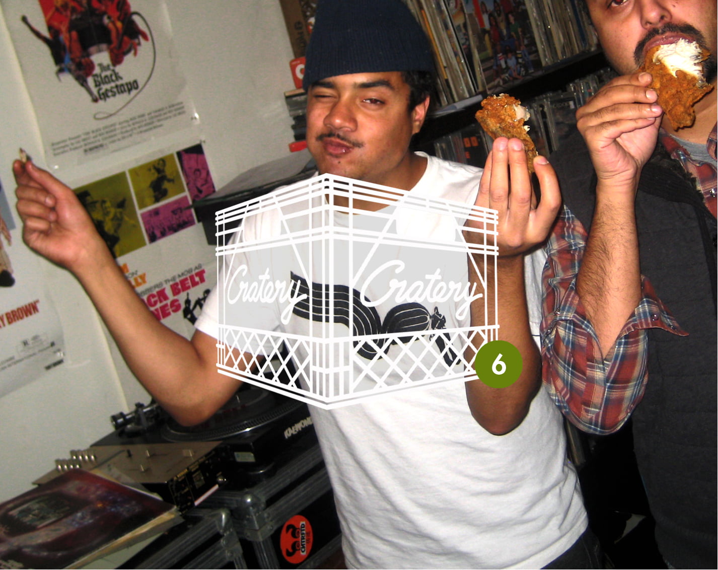 CRATERY 6: DOLLARATE!