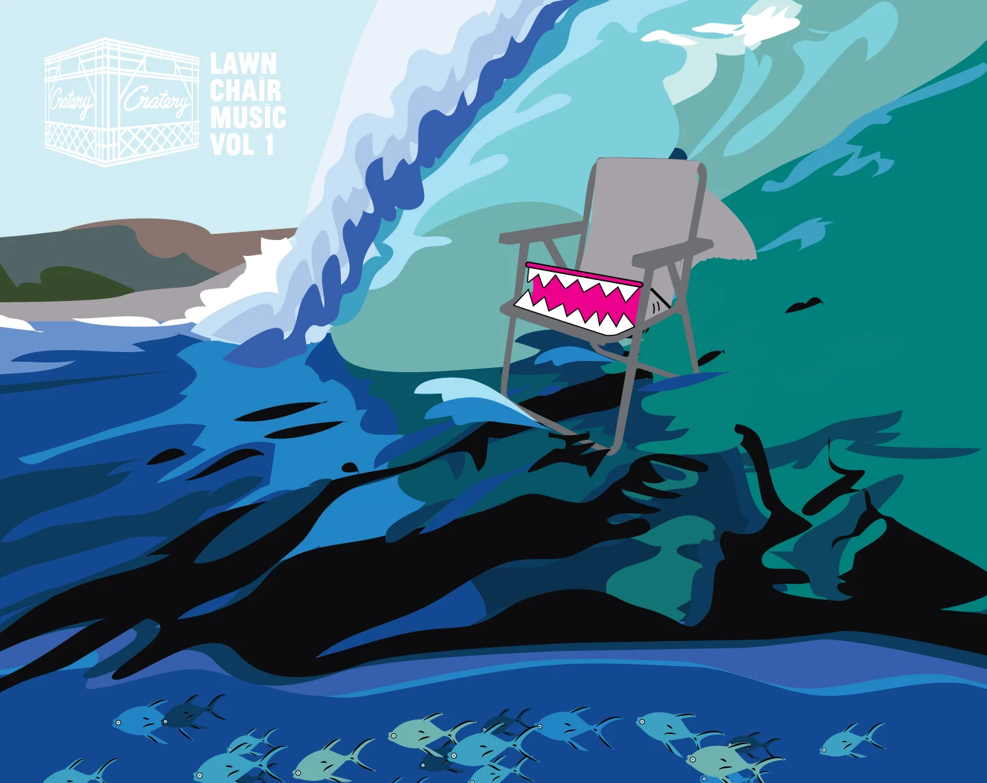 LAWN CHAIR MUSIC VOL. 1