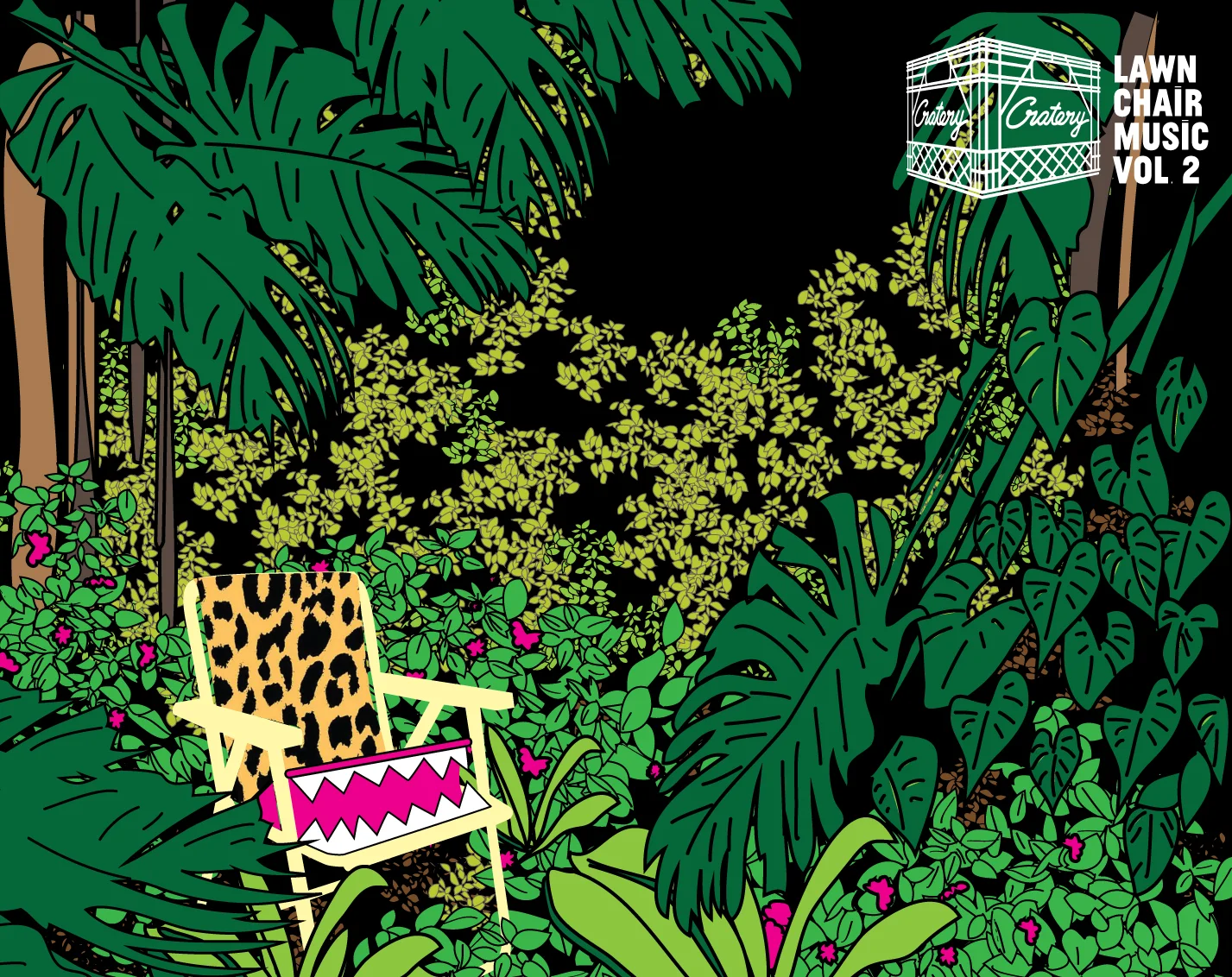 LAWN CHAIR MUSIC VOL. 2