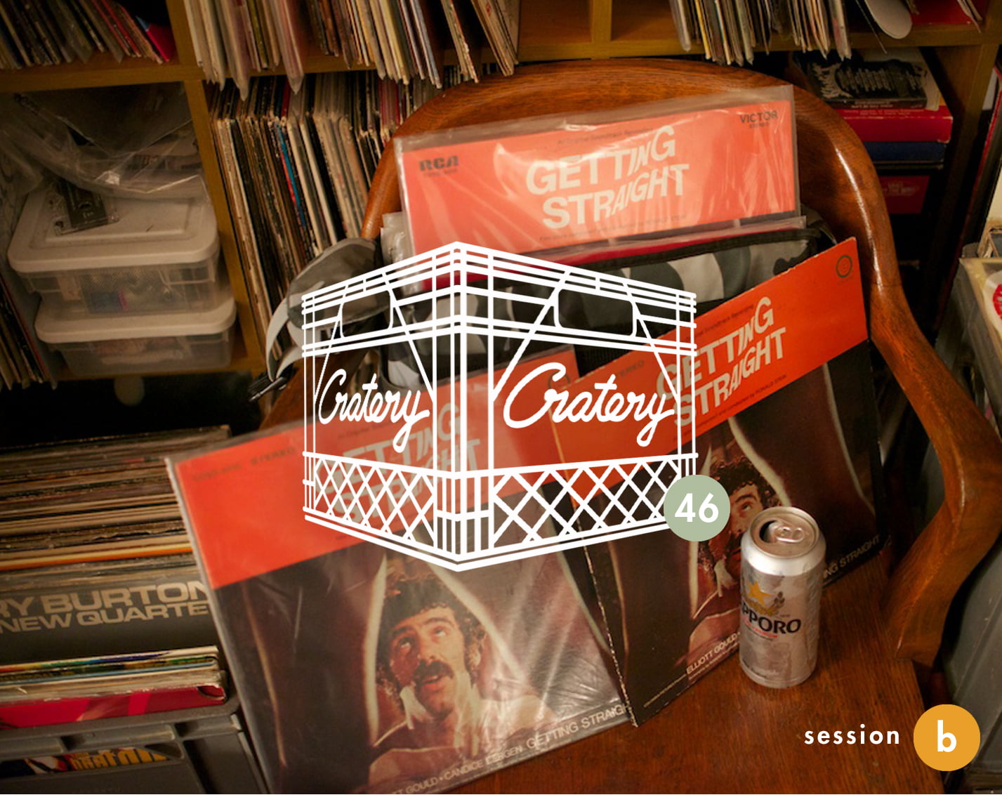 CRATERY 46b: OST’s II