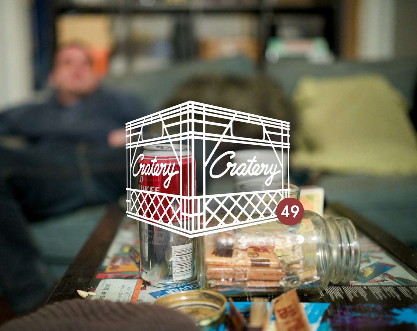 CRATERY 49: Dollarate IV