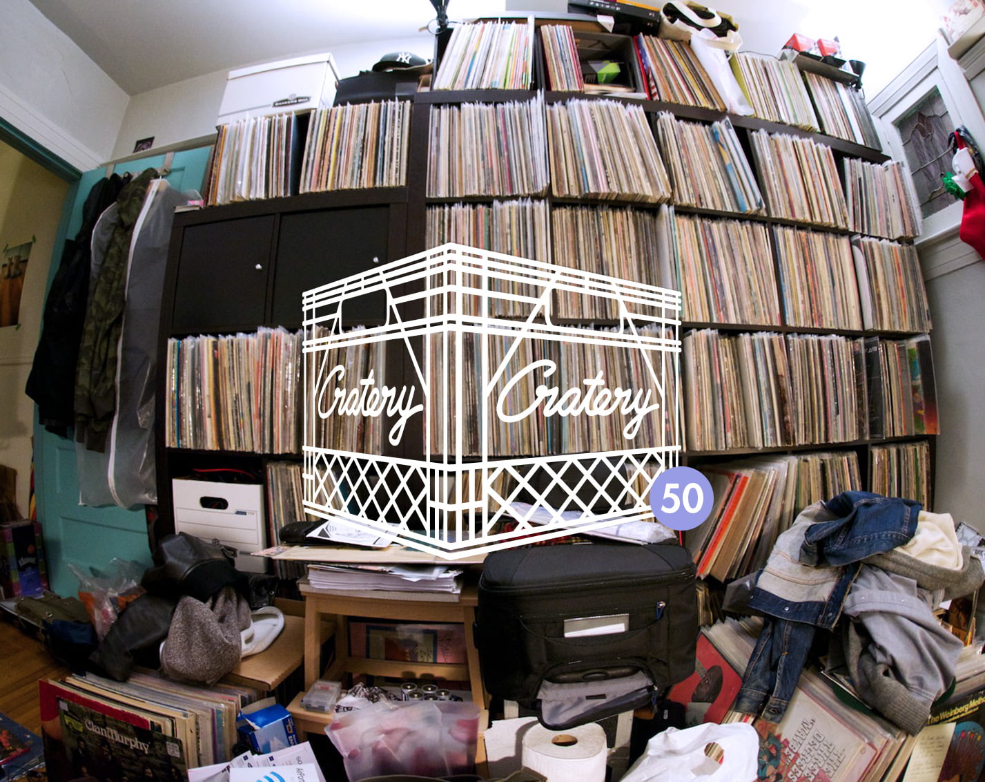 CRATERY 50: Shelf Life