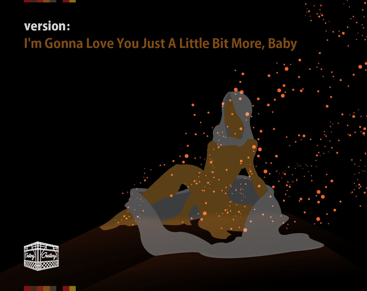 VERSION: I’m Gonna Love You