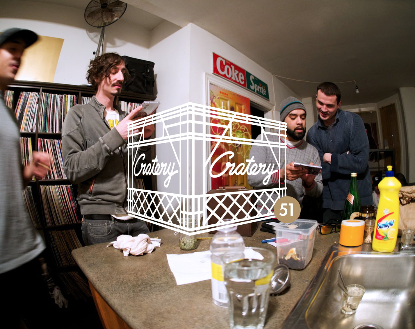 CRATERY 51 : FamousLee