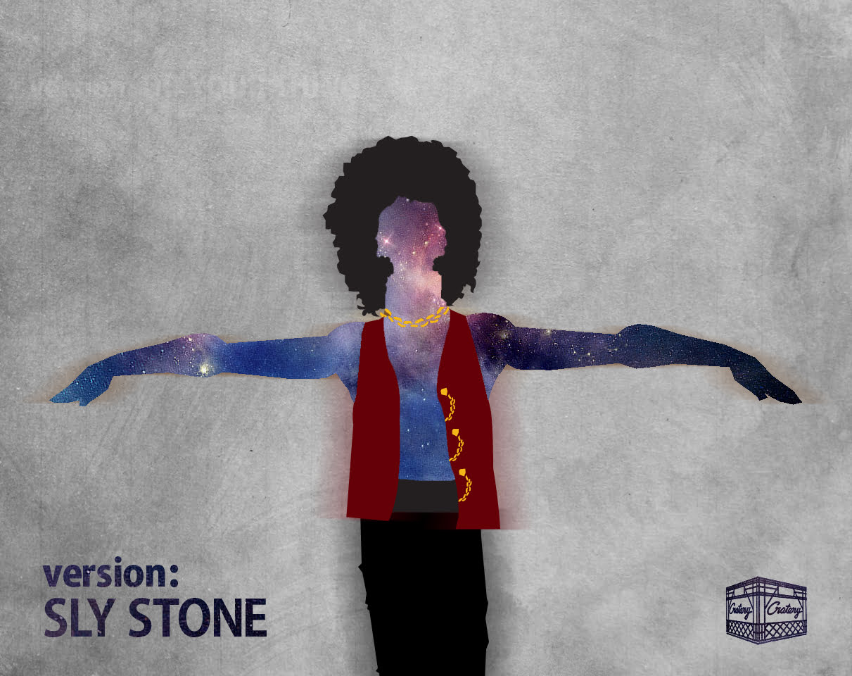 VERSION: Sly Stone