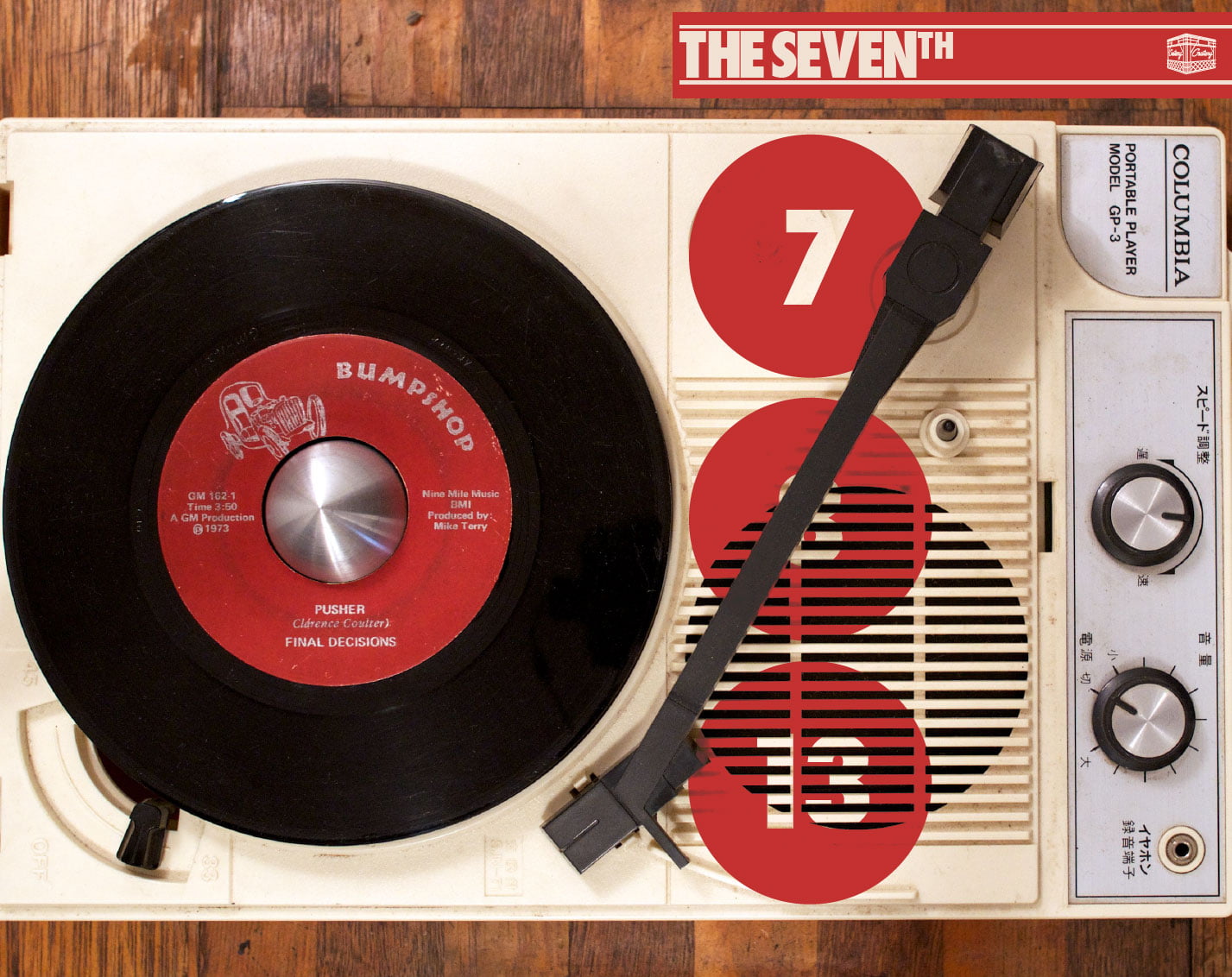The 7th: Pusher
