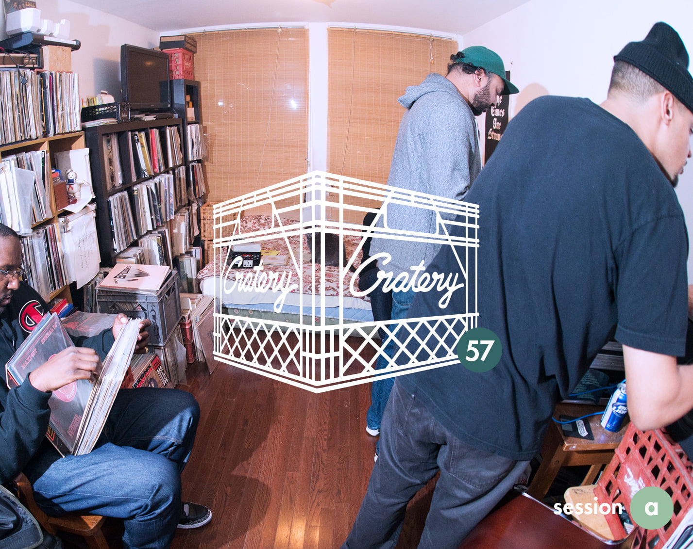 CRATERY 57a : Big Jacks