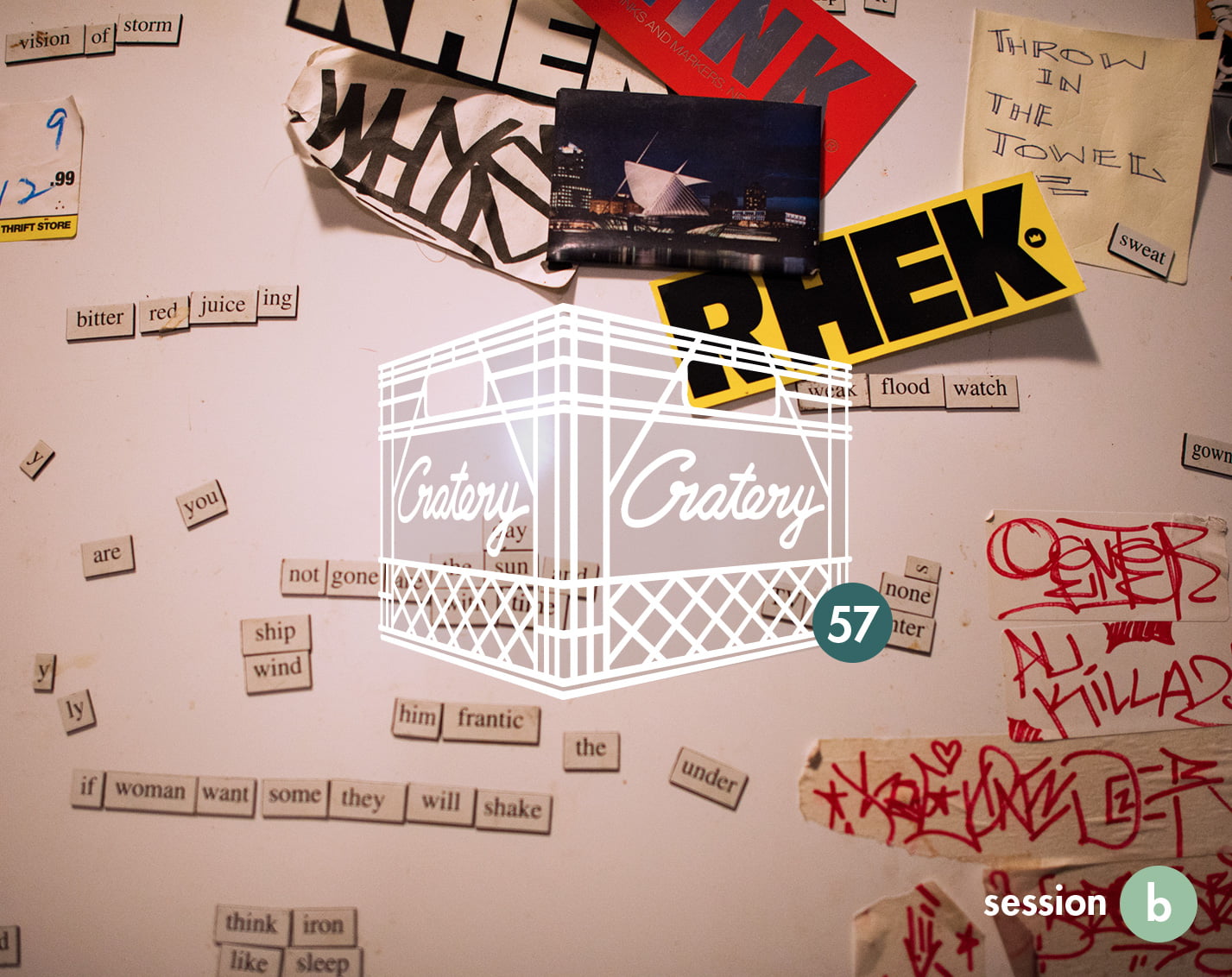 CRATERY 57b: Big Jacks