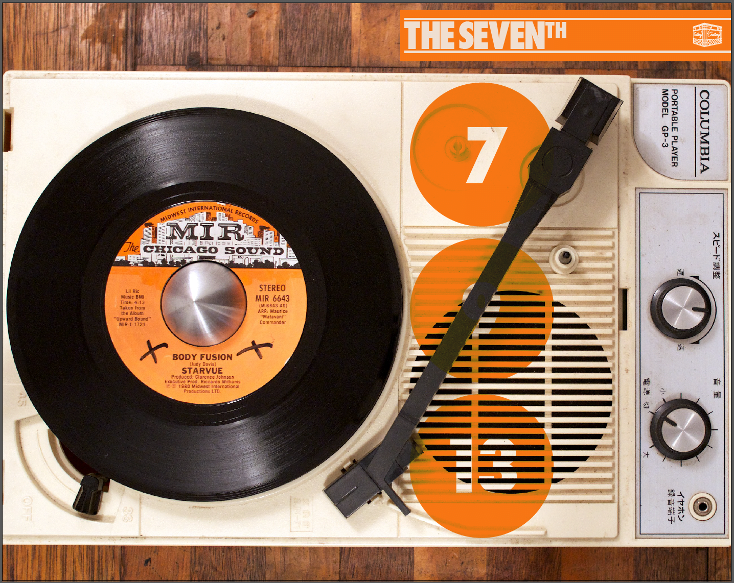 The 7th: Body Fusion