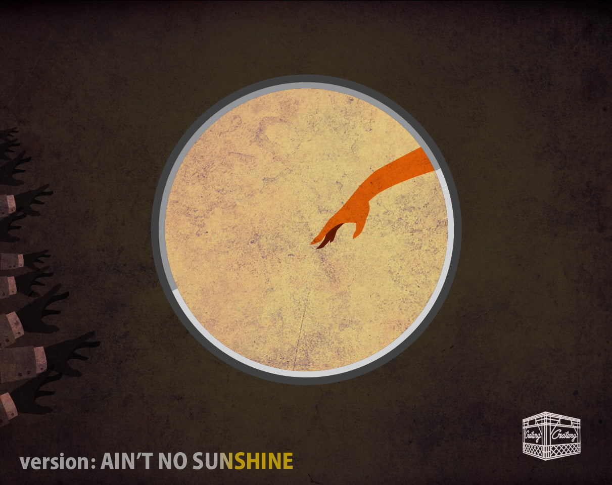 VERSION: Ain’t No Sunshine
