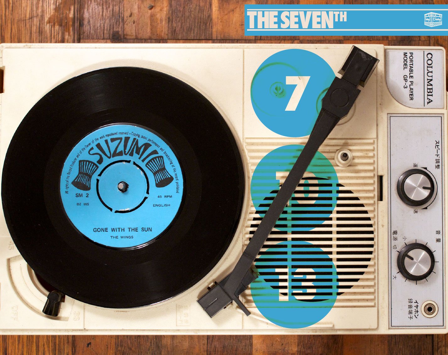 The 7th: Gone with the sun