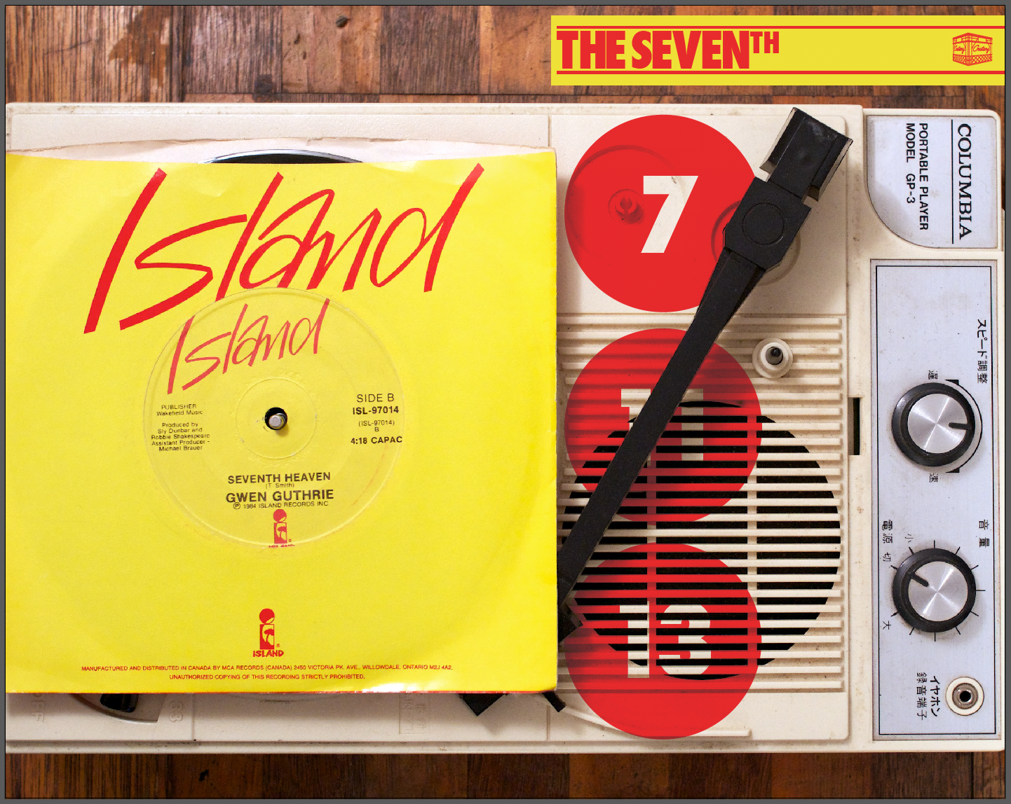 The 7th: Seventh Heaven