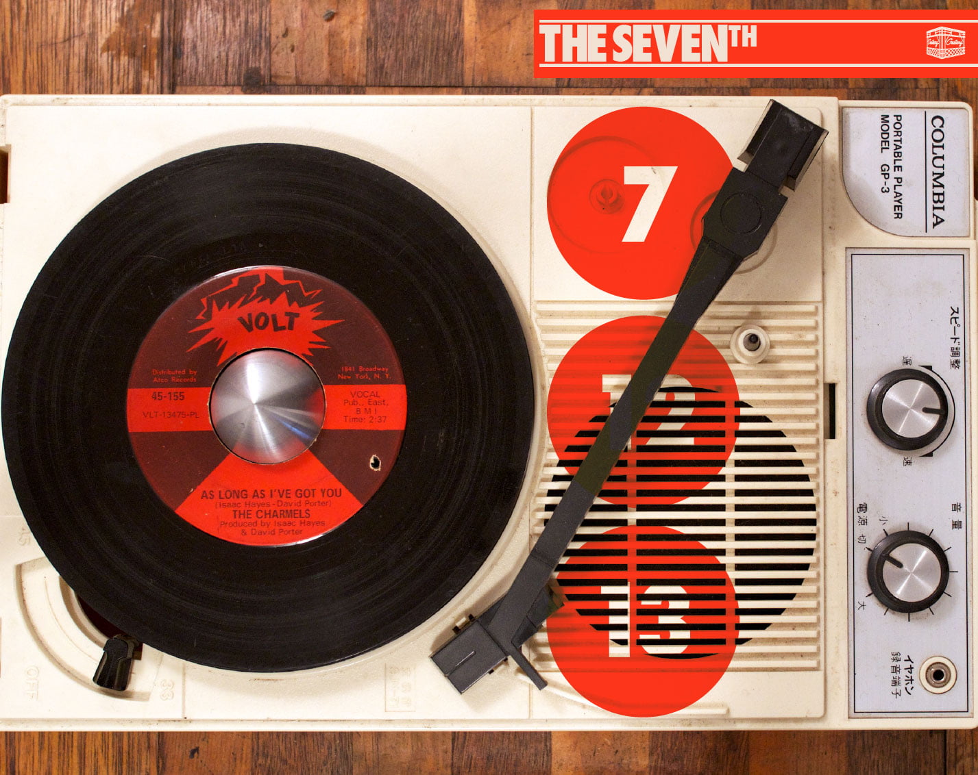 The 7th: As Long As…