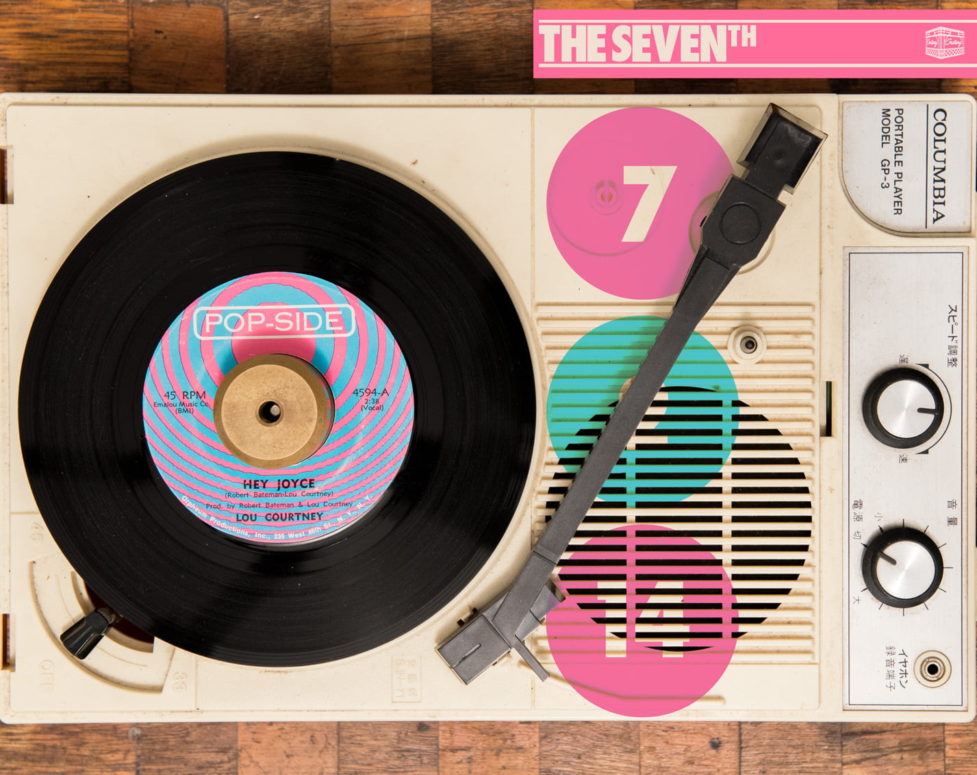 The 7th: Hey Joyce