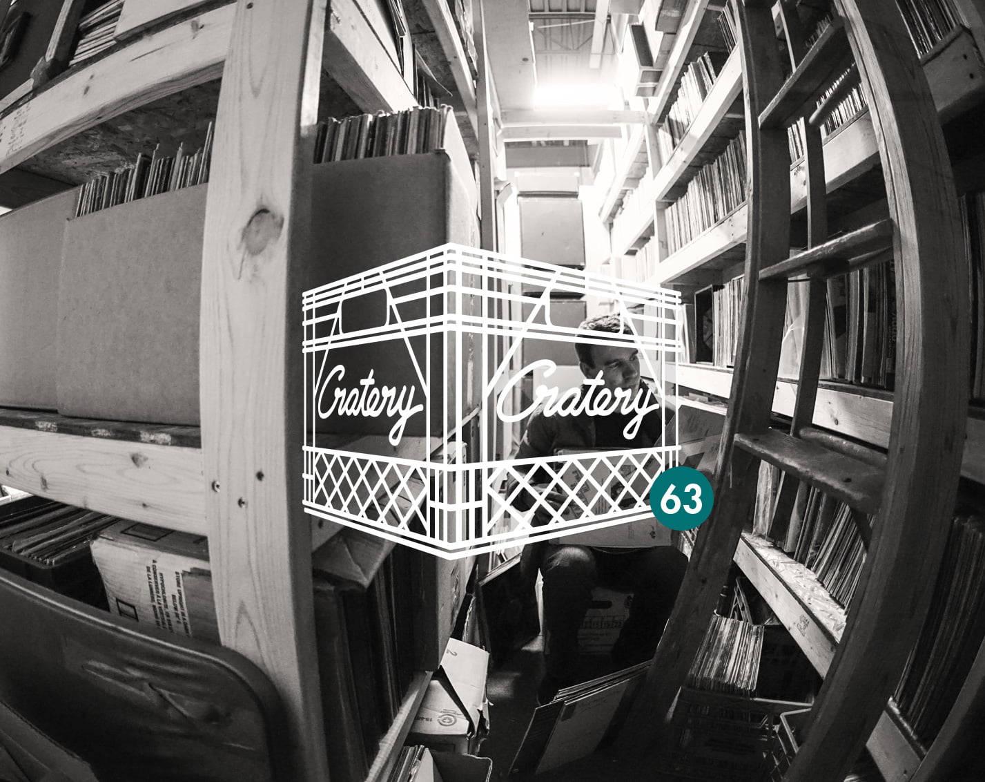 CRATERY 63: Paul E. Lopes