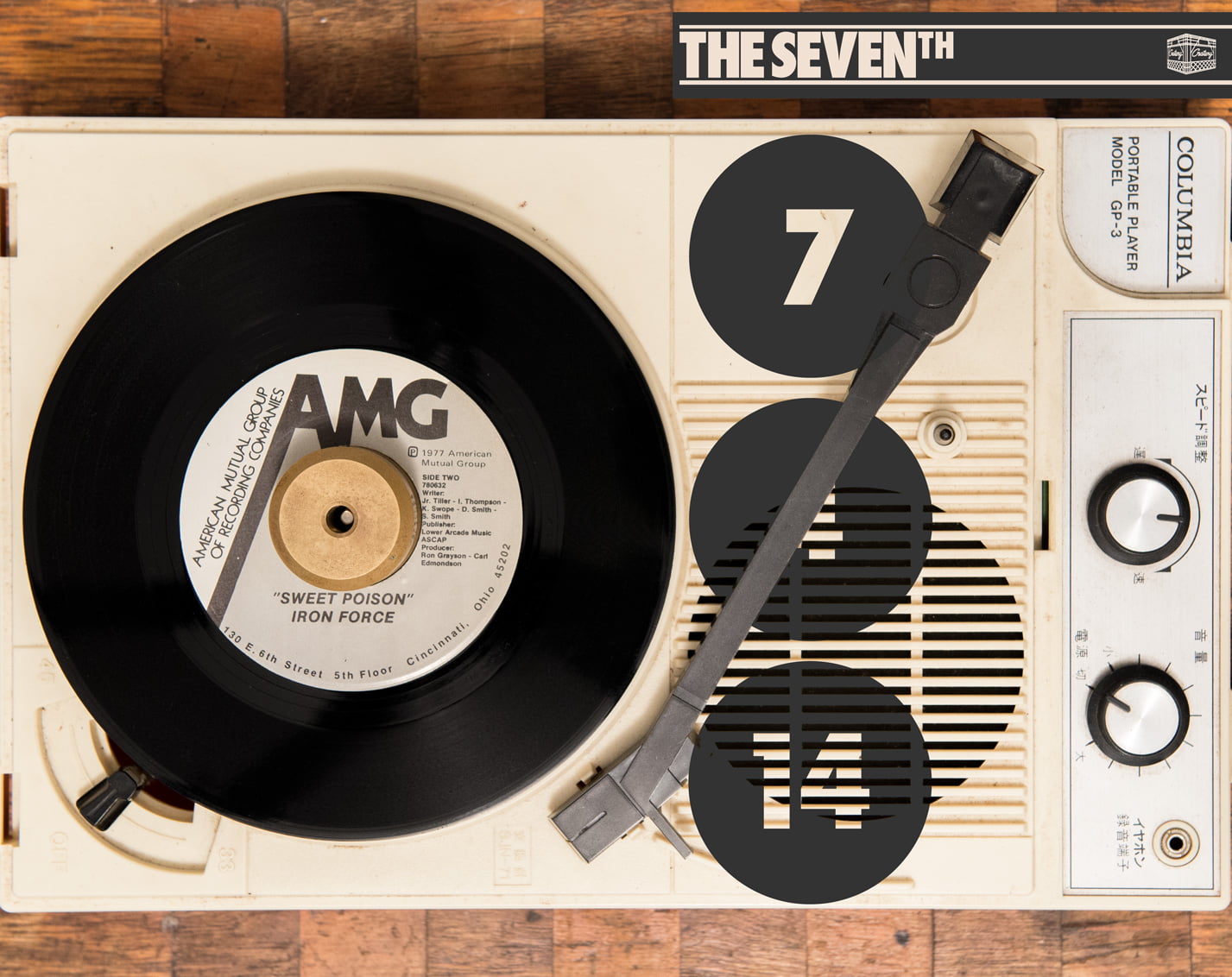 The 7th: Sweet Poison