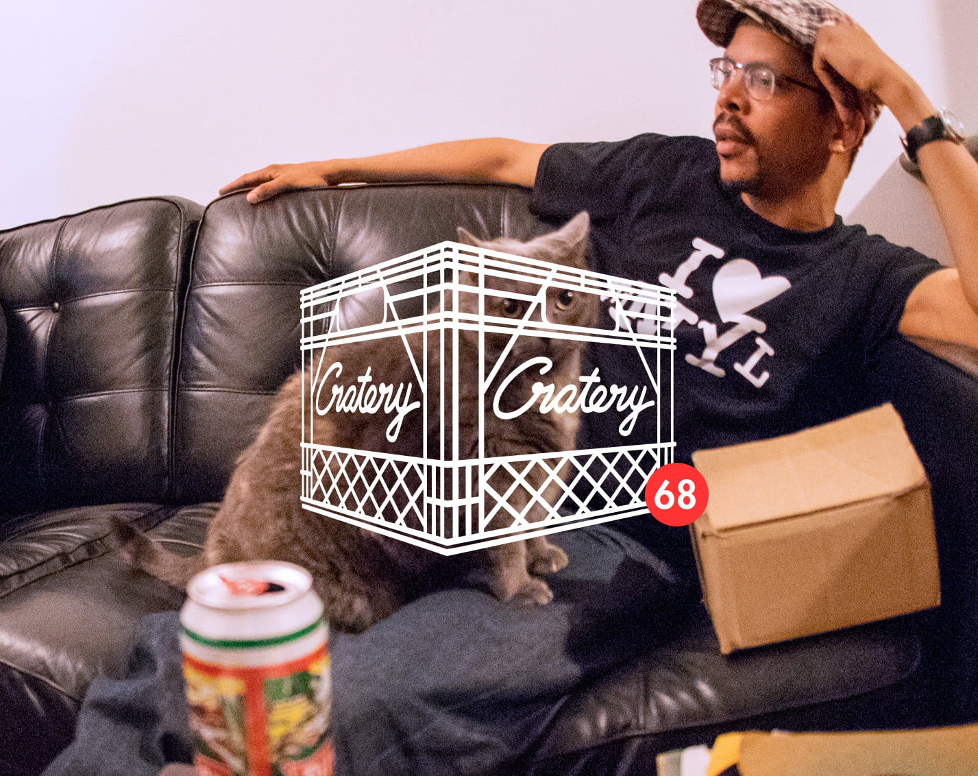 CRATERY 68: Amir Abdullah