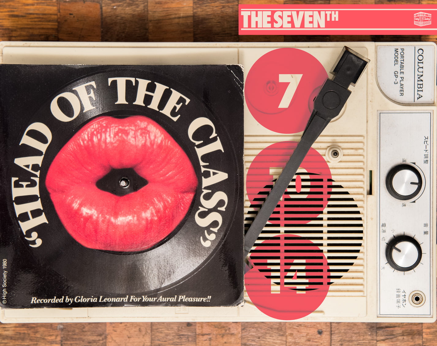 The 7th: Head of The Class