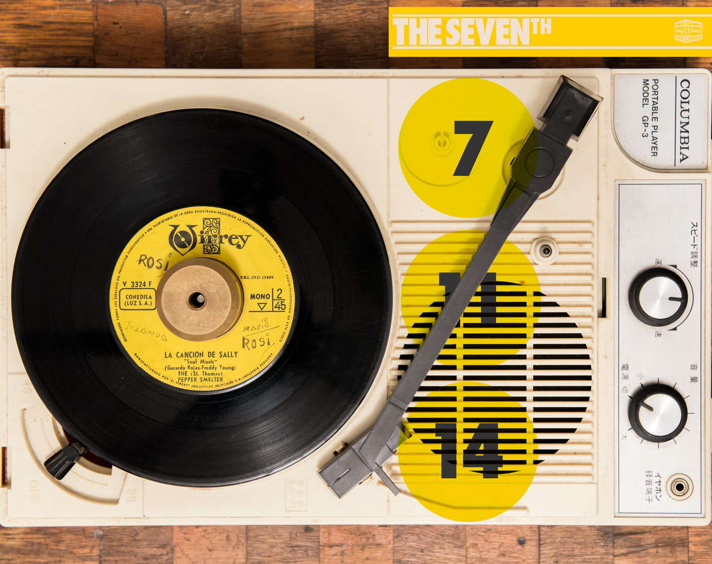 The 7th: La Cancion de Sally