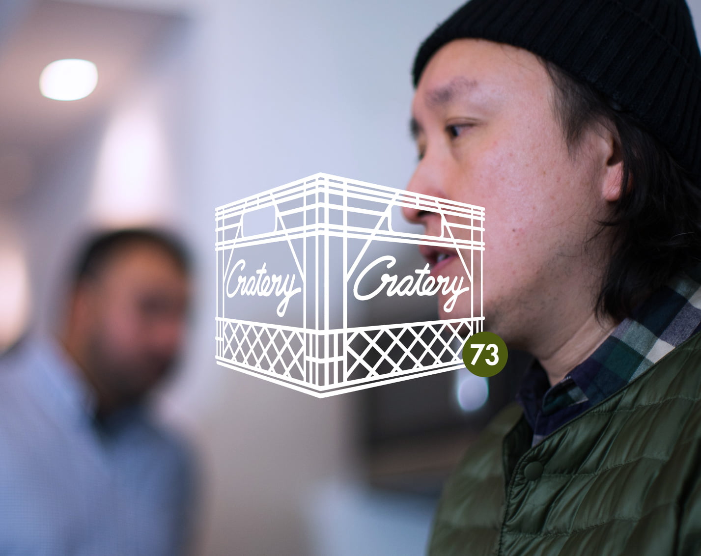 CRATERY 73: John Kong