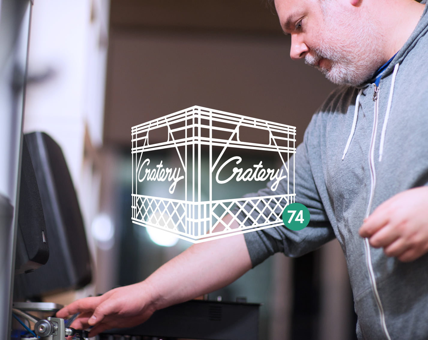 CRATERY 74 : Jason Palma