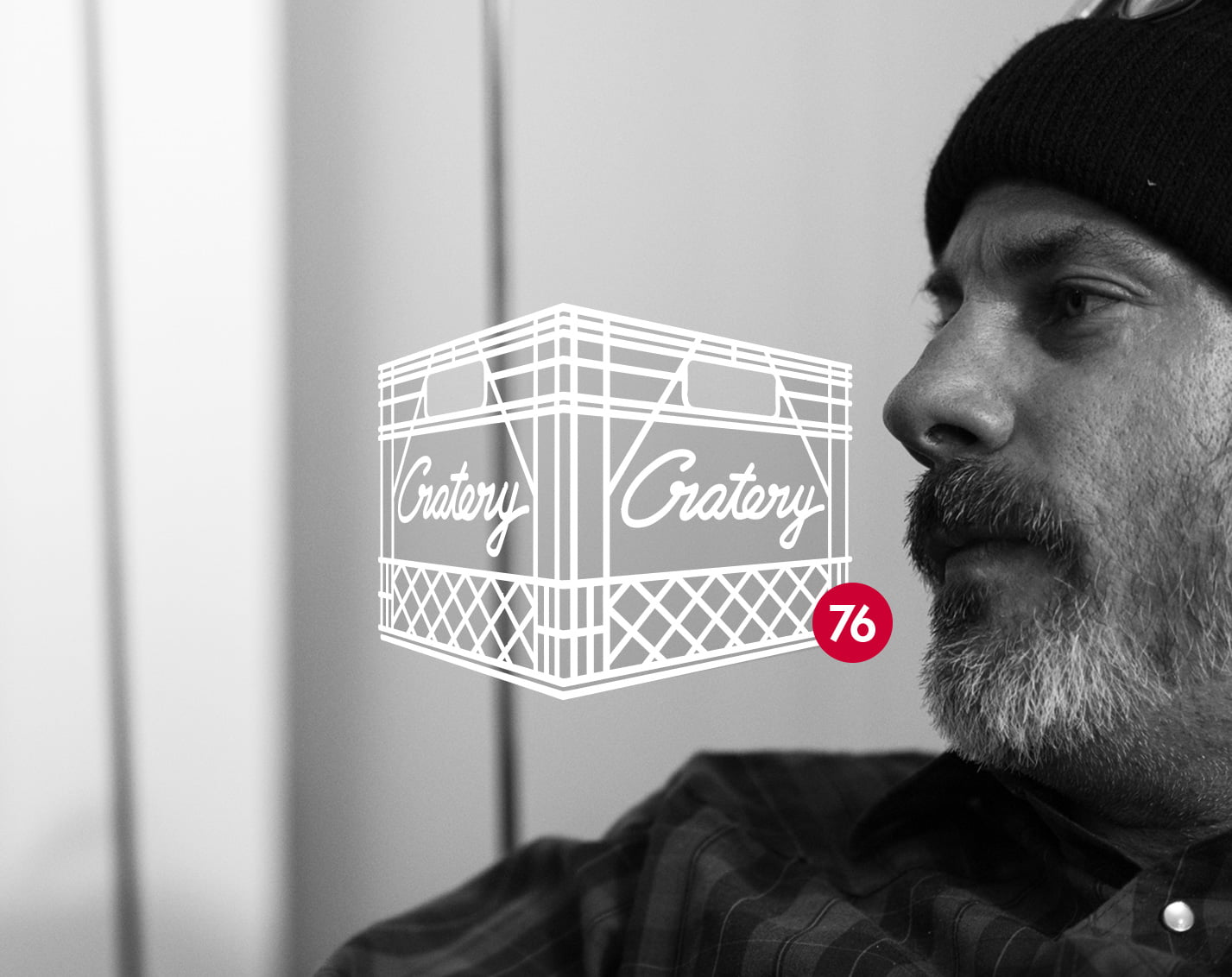 CRATERY 76: Vinyl Ritchie