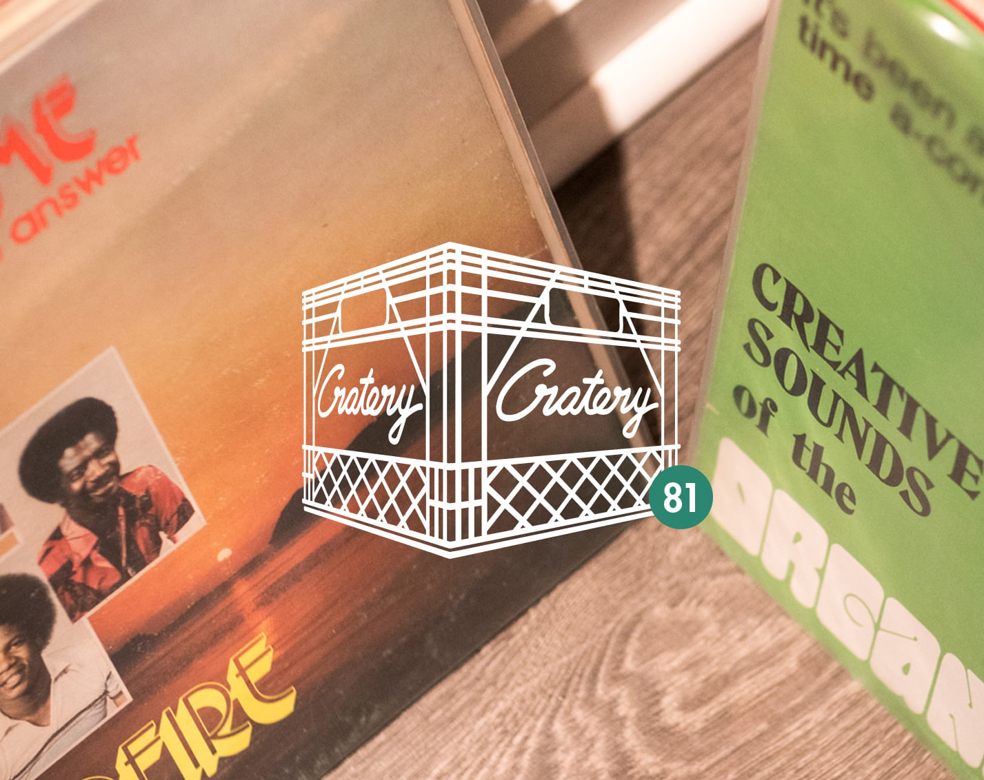 CRATERY 81: The Island Episode