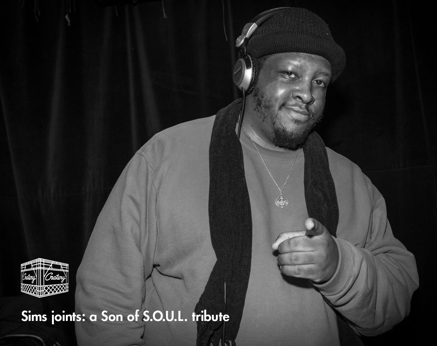 Sims Joints: Son of S.O.U.L. tribute