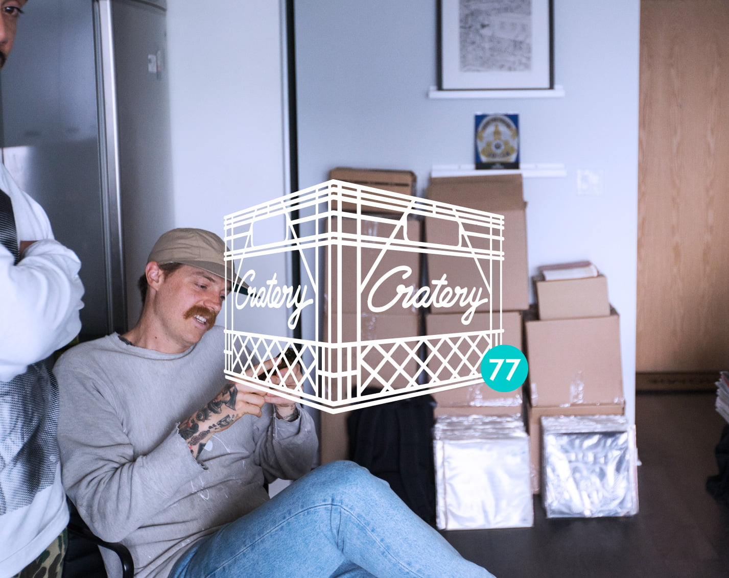 CRATERY 77: Itsmattlangille