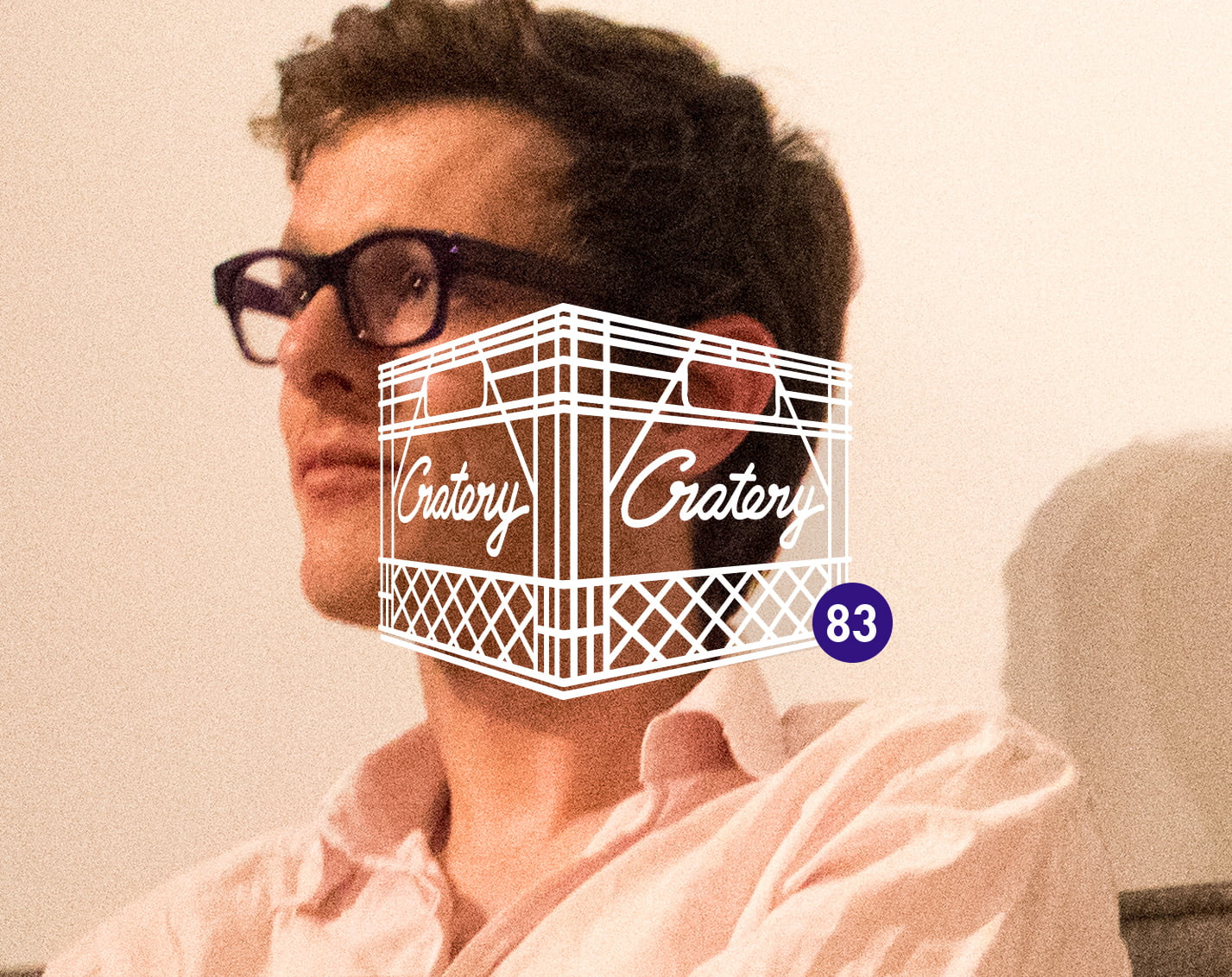 CRATERY 83: Dan Zacks