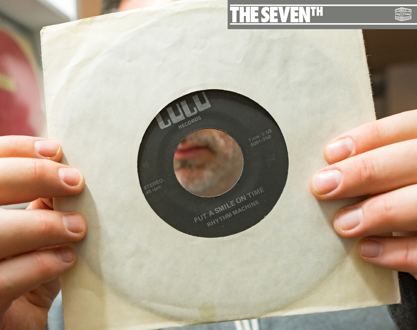 The 7th: Put a Smile on Time
