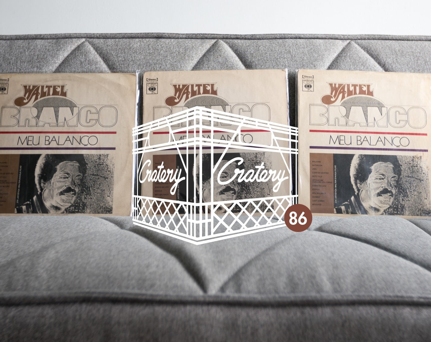 CRATERY 86: The Brazil Episode